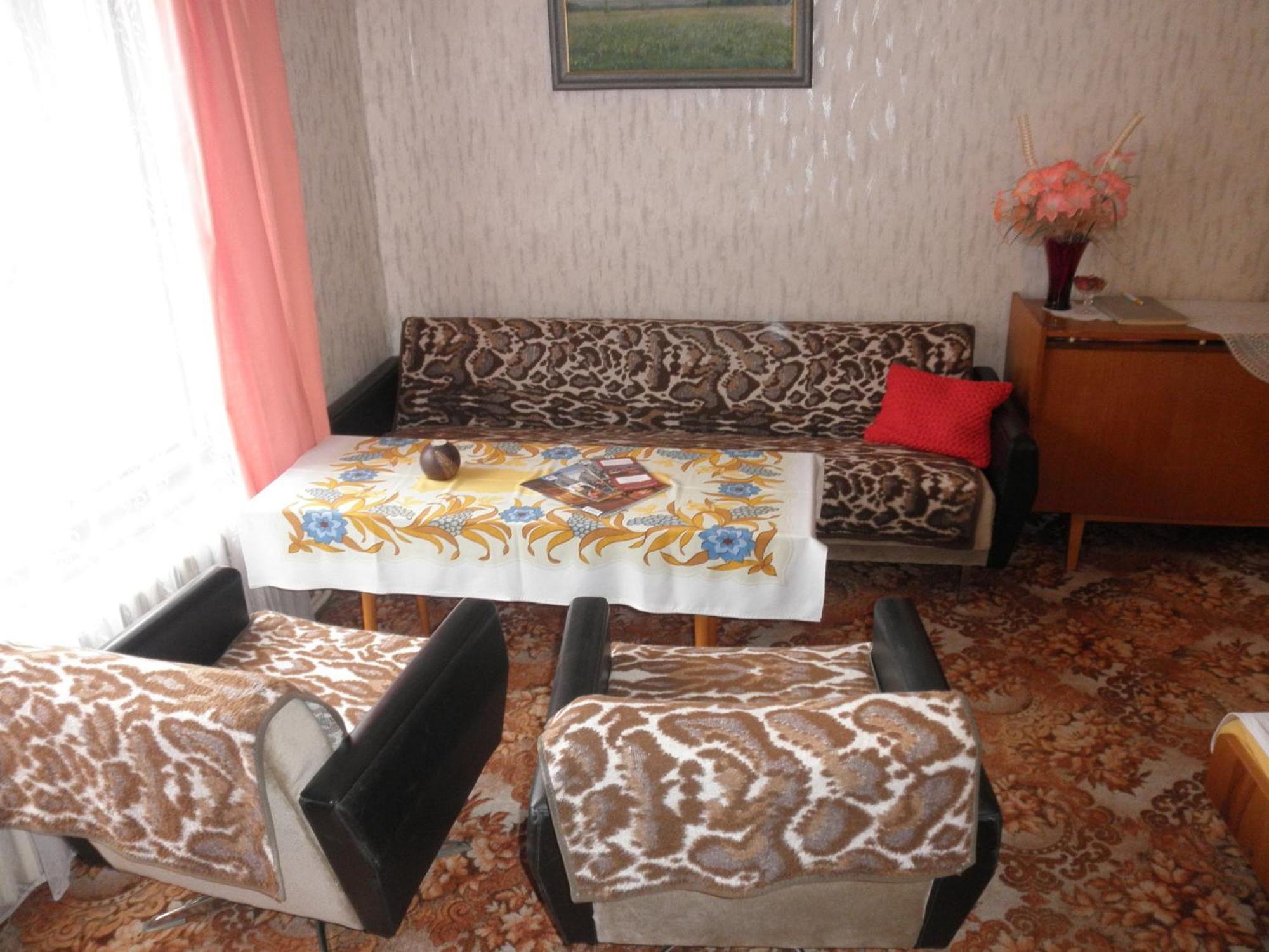 Pension U Kaktusu Karlovy Vary Ngoại thất bức ảnh